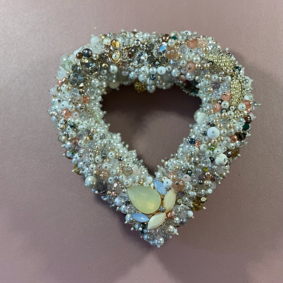 Vintage jewelry heart - Picture 8 of 12